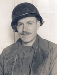 Private First Class Charles Marshall, 1944 - pfc-marshall-1944