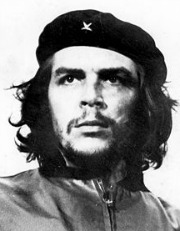 Ernesto Che Guevara, now at res